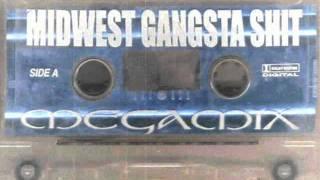 Midwest Gangsta Shit Mega Mix