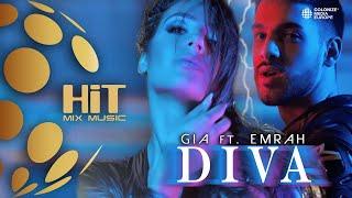 GIA ft EMRAH - DIVA [Official Video 2020]