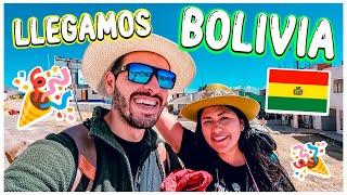 CRUZANDO LA FRONTERA PERÚ - BOLIVIA