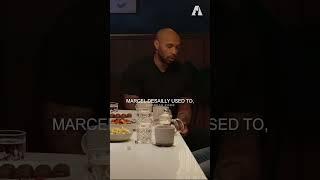 Thierry Henry Speaks on His National Team Debut - 15€Jerseys You Can't Miss!