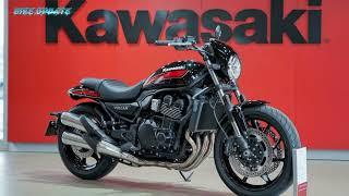 First Ride on the 2025 Kawasaki Vulcan S – What’s New?