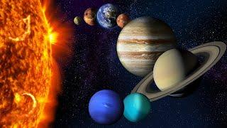 The SOLAR SYSTEM: the planets, the Sun, characteristics and origin️