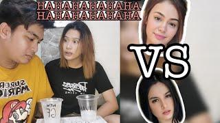 IVANA VS NEW GIRLFRIEND HAHAHAHAHAHA