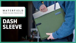 Luxurious Laptop Sleeve? WaterField Designs Dash Sleeve Review (2 Weeks of Use)