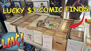 Incredible $3 Comic Finds at a Huge Holiday Sale!