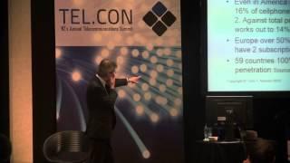 Tomi T Ahonen: The future of mobile digital services: Will Telcos grow, evolve...or vanish?