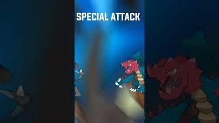 Lucario Vs Druddigon | who is strongest