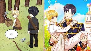 El Príncipe Hirió Accidentalmente A Un Niño Sin Hogar Con Una Cara Muy Linda - Resumen De Manhwa