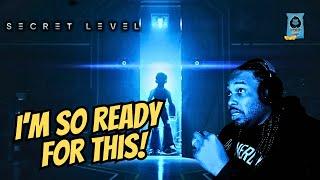 “A VIDEO GAME ANTHOLOGY SERIES!?” | Reveal Trailer Reaction | Secret Level