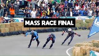 WSG  2022 Inline Downhill Final Men