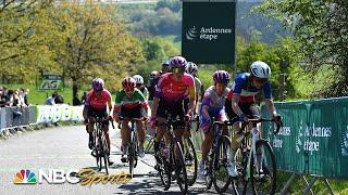 Liège-Bastogne-Liège 2022: Women’s race | EXTENDED HIGHLIGHTS | 4/24/2022 | NBC Sports