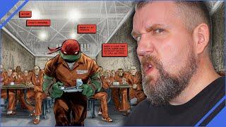 Odd Restart For TMNT & Comic Book Recommendations