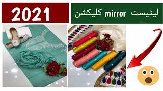 latest mirror Collection 2021 || fashion & beauty world