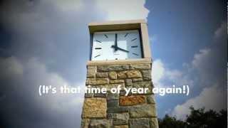 Move-In Day 2012 - Penn State Berks