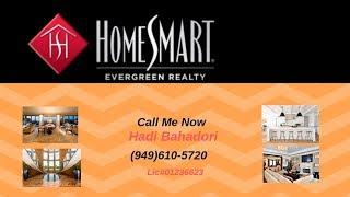 Hadi Bahadori (949)610-5720  Realtor Finder In Lake Forest CA