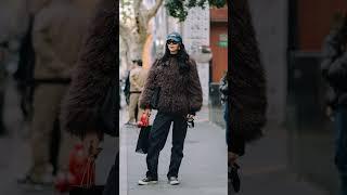 上海街拍/Marsha/Shanghai Street Style/Marsha