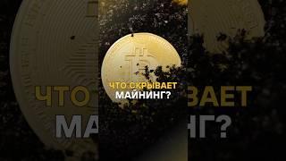 Как "копать золото", не вставая с места? Подпишись, чтобы узнать секреты майнинга! #Крипта #Бизнес
