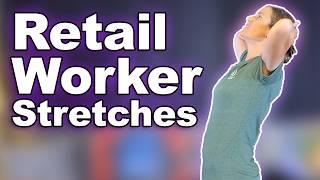 Best Stretches & Exercises for Retail Workers