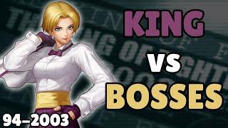 King vs Bosses