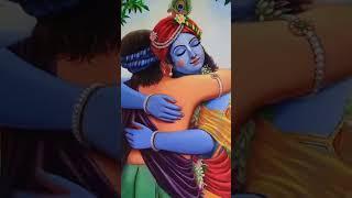 Krishna mein Sansar hai#radhakrishna #vrindavan #youtubeshort