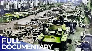 War Factories: The Manufacturing Giants of World War II | FD Engineering