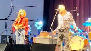 Robert Plant & Alison Krauss “In the Mood”/“Matty Groves”/“Gallows Pole” @ Outlawfest NJ  6/30/24