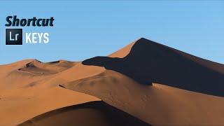 Lightroom - Shortcut Keys