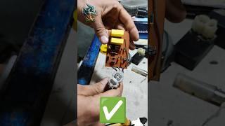 how to make a homemade CDI unit super spark Ac