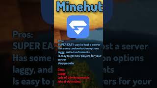 Best free Minecraft server hosting...