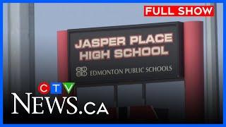 Possible asbestos exposure at Edmonton school | CTV News Edmonton at Five for June 17, 2025