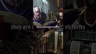 The TRUTH Behind The CUSTODES' Unbeaten Record | Warhammer 40K Lore