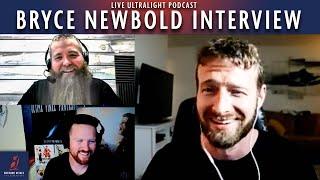 Bryce Newbold Interview (Backpacker, Ultrarunner, YouTuber) | Live Ultralight Podcast #93