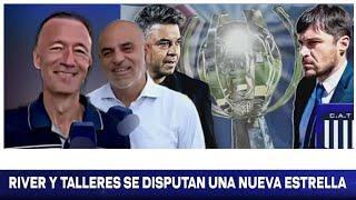 Hoy juega River  Final ante Talleres en Paraguay ¿Saldrá Campeón?