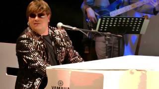 Elton John Tribute Agent Friendly