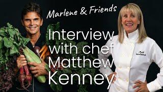 Chef Matthew Kenney