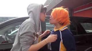 Swageyama Tobiyolo x Hinata (with a twist)