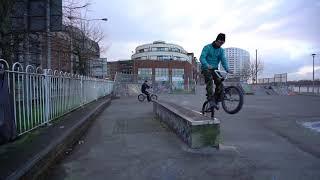 Mount Kennett Skate Park Limerick