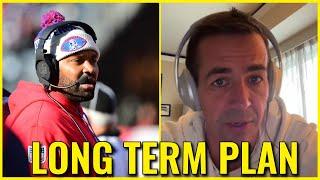 Albert Breer: The Patriots Have A LOT Invested in Jerod Mayo as The Head Coach