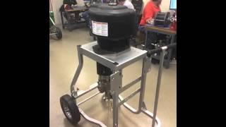 Graco Industrial Wrench Lab