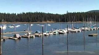 Beautiful Howard Prairie Lake Oregon