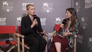 Greta Gerwig - WHITE NOISE - #Venezia79