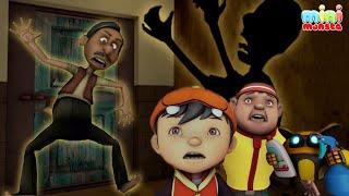 Pintu misteri rumah Gopal?! #BoBoiBoyS3 | Episod 10