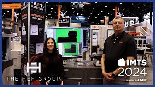 Mitutoyo Quick Image Vision System | IMTS 2024