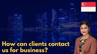 How can clients contact Healy Consultants for business enquiries? Check out our corporate services