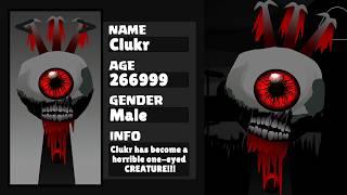 Incredibox Sprunki Phase 48 - NEW UPDATE (GALLERY) | ALL Characters Description | NEW MOD