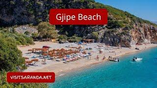 Gjipe Beach - One Of The Best Beaches In Albania