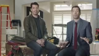 Jonathan and Drew Scott Share Their Property Brothers Success Story