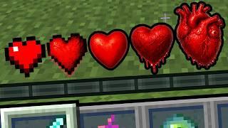 怖すぎる都市伝説のハートが手に入る世界がヤバイ...【 マイクラ / マインクラフト 】