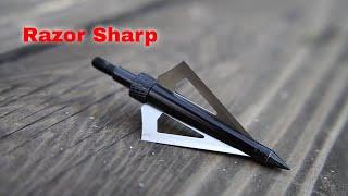 Will this $1 Broadhead work?! || CACCIA OUTDOORS