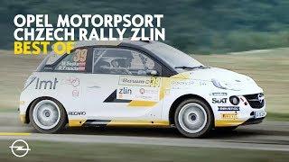 Opel Motorsport Worldwide | Best of Czech Rally Zlin 2018